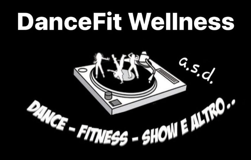 Logo DanceFit Wellness A.S.D.